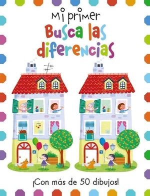 MI PRIMER BUSCA LAS DIFERENCIAS