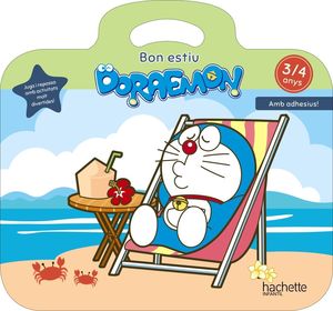 BON ESTIU 3/4 ANYS - DORAEMON
