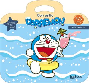 BON ESTIU 4/5 ANYS - DORAEMON