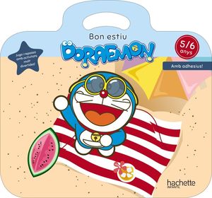 BON ESTIU 5/6 ANYS - DORAEMON