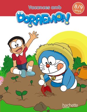 VACANCES AMB DORAEMON 8/9 ANYS