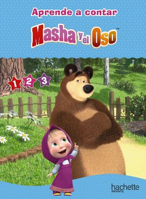 APRENDE A CONTAR - MASHA Y EL OSO