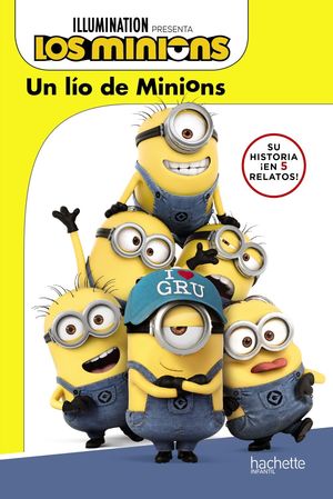 LÍO DE MINIONS, UN