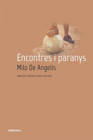 ENCONTRES I PARANYS