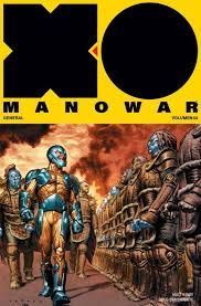 X-O MANOWAR VOL. 2 VALIANT X-O