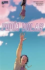 PODÍA VOLAR