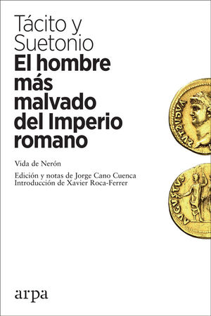 HOMBRE MÁS MALVADO DEL IMPERIO ROMANO, EL