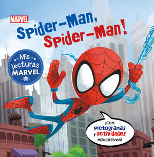 SPIDER-MAN, SPIDER-MAN. MIS LECTURAS MARVEL