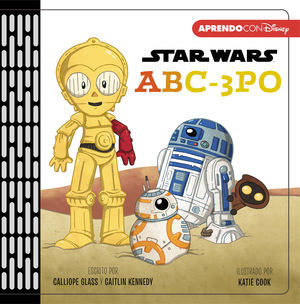 ABC-3PO - STAR WARS