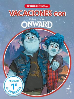 PREPARO 1º E.P. - VACACIONES CON ONWARD