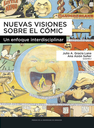 NUEVAS VISIONES SOBRE EL CÓMIC