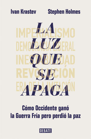 LUZ QUE SE APAGA, LA