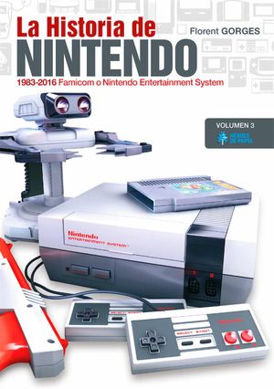 HISTORIA DE NINTENDO VOL. 03, LA