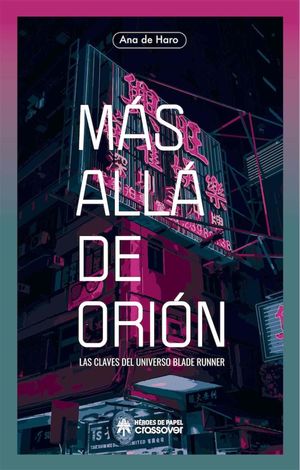 MÁS ALLÁ DE ORIÓN