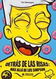 DETRAS DE LAS RISAS: MAS ALLA DE LOS SIMPSON