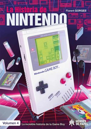 HISTORIA DE NINTENDO VOL. 04, LA