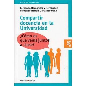 COMPARTIR DOCENCIA EN LA UNIVERSIDAD