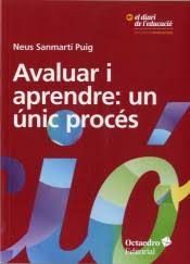 AVALUAR I APRENDRE: UN ÚNIC PROCÉS