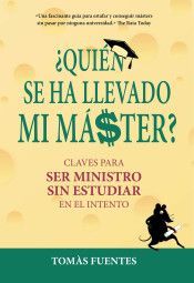 QUIÉN SE HA LLEVADO MI MÁSTER?