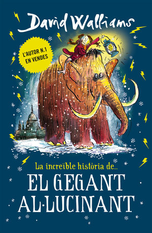 INCREÏBLE HISTÒRIA DE... EL GEGANT AL·LUCINANT, LA