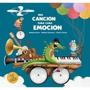 UNA CANCIÓN PARA CADA EMOCIÓN