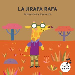 JIRAFA RAFA, LA