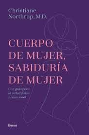 CUERPO DE MUJER, SABIDURIA DE MUJER