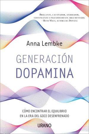 GENERACIÓN DOPAMINA