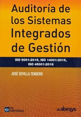 AUDITORIA DE LOS SISTEMAS INTEGRADOS DE GESTION