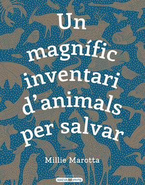 MAGNÍFIC INVENTARI D'ANIMALS PER SALVAR, UN