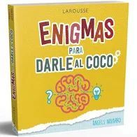ENIGMAS PARA DARLE AL COCO