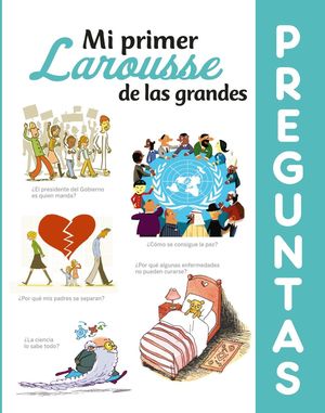 PRIMER LAROUSSE DE LAS GRANDES PREGUNTAS, MI