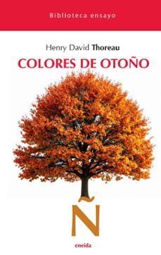 COLORES DE OTOÑO