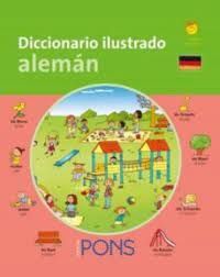 DICCIONARIO ILUSTRADO ALEMAN