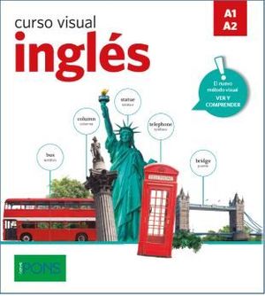 CURSO VISUAL INGLES A1-A2