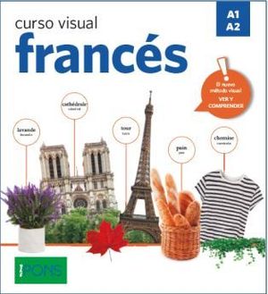 CURSO VISUAL FRANCES A1-A2