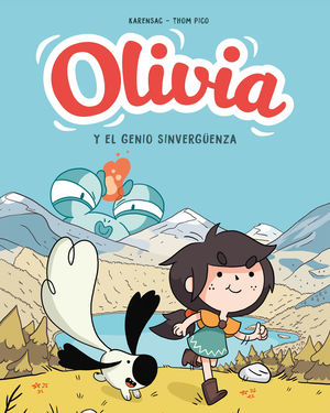 OLIVIA Y EL GENIO SINVERGÜENZA