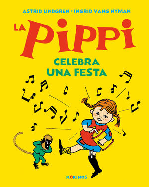 PIPPI CELEBRA UNA FESTA, LA