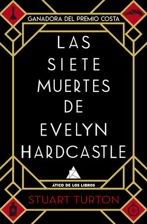 SIETE MUERTES DE EVELYN HARDCASTLE, LAS