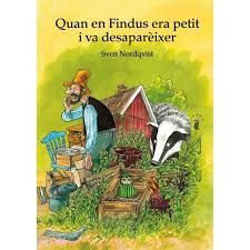 QUAN EN FINDUS ERA PETIT I VA DESAPARÈIXER