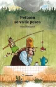 PETTSON SE'N VA DE PESCA, EN