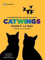 AVENTURAS DE LOS GATOS ALADOS, LAS. CATWINGS