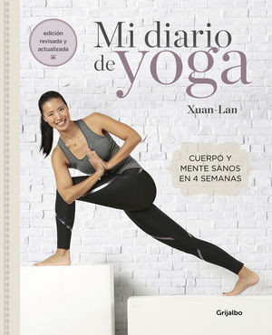 MI DIARIO DE YOGA  ( EDICIÓN REVISADA Y ACTUALIZADA )