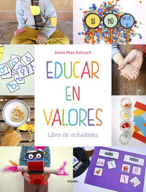 EDUCAR EN VALORES