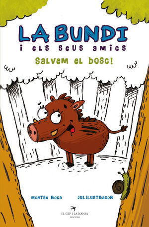 SALVEM EL BOSC!