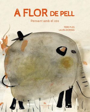 A FLOR DE PELL - PENSANT AMB EL COS