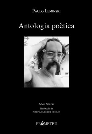 ANTOLOGIA POÈTICA (EDICIÓ BILINGÜE)