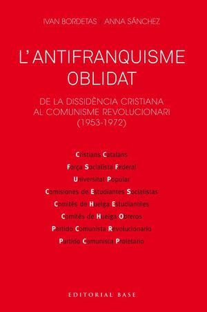 ANTIFRANQUISME OBLIDAT, L'