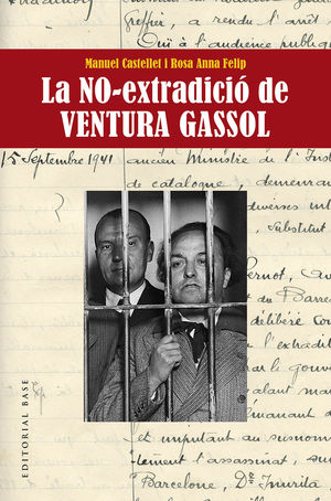 NO-EXTRADICIÓ DE  VENTURA GASSOL, LA