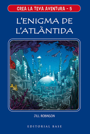 ENIGMA DE L'ATLÀNTIDA, L'